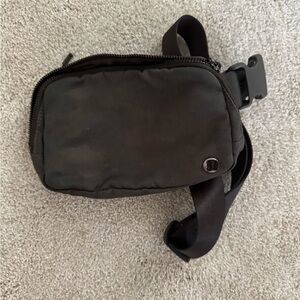 lululemon athletica camo Bag